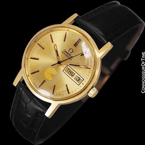 omega geneve watch vintage|omega geneve automatic 1974.